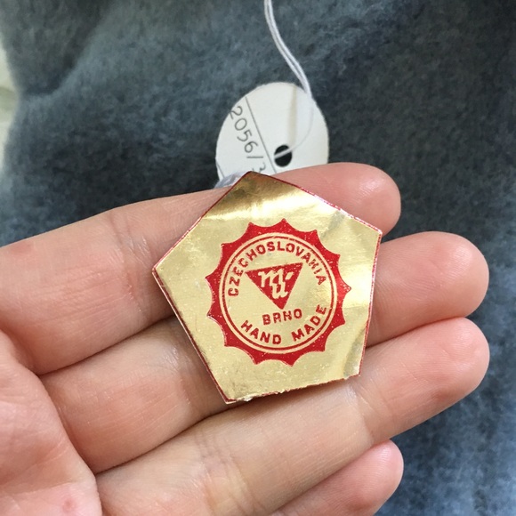 Wolf - MORAVSKA BRNO Handmade Czech puppet NWT - Picture 3 of 11